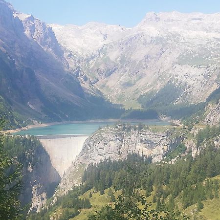 Chambres D'Hotes Pres De Verbier Volleges Eksteriør billede