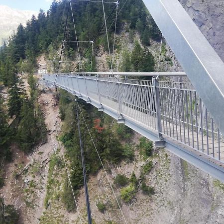 Chambres D'Hotes Pres De Verbier Volleges Eksteriør billede