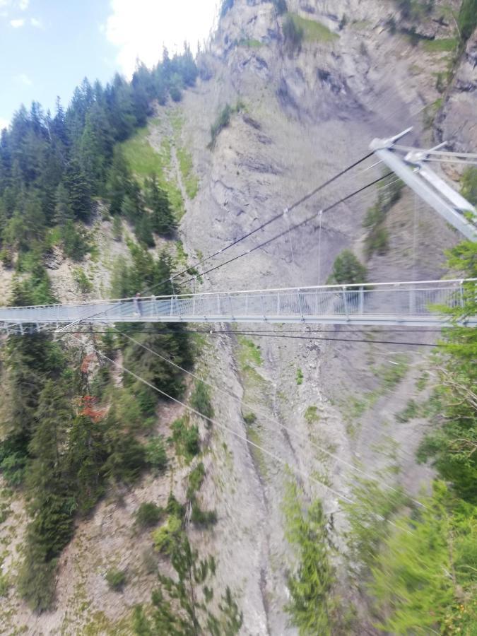 Chambres D'Hotes Pres De Verbier Volleges Eksteriør billede