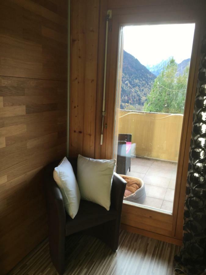 Chambres D'Hotes Pres De Verbier Volleges Eksteriør billede