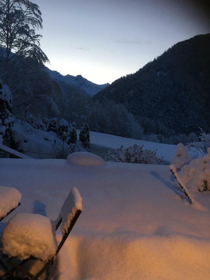 Chambres D'Hotes Pres De Verbier Volleges Eksteriør billede