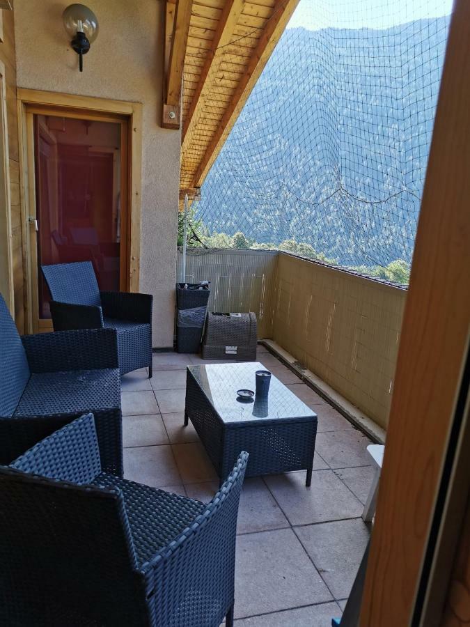 Chambres D'Hotes Pres De Verbier Volleges Eksteriør billede